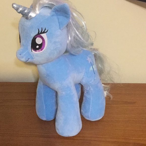 Build A Bear Trixie My Little Pony 